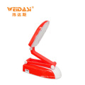 New arrival bright rechargeable folding lamps led lights with good price